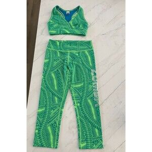 Zumba We Ar Women's Workout Set, Vibrant, XS